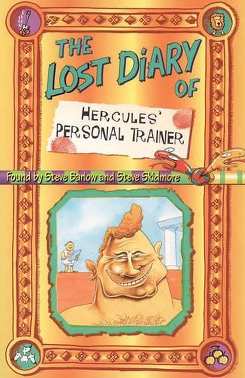 The Lost Diary of Hercules' Personal Trainer