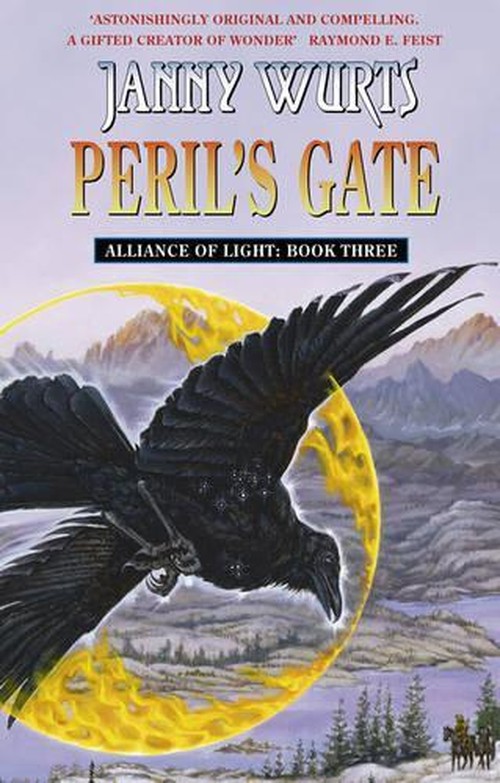 Perils Gate