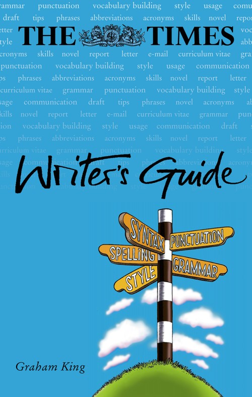 The Times Writers Guide