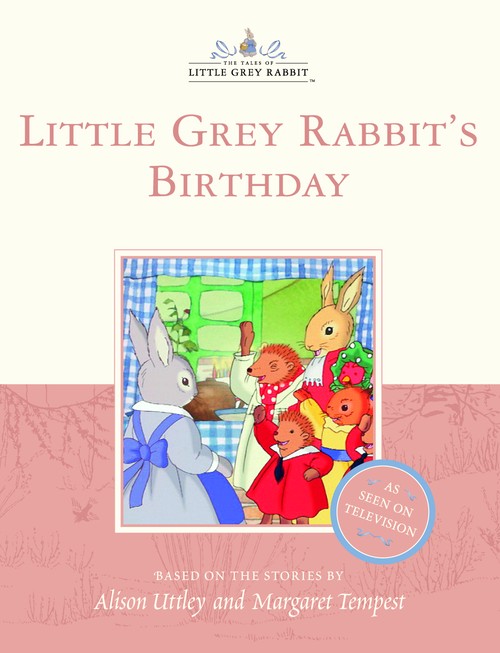 Little Grey Rabbit's Birthday