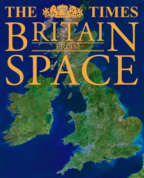 The "Times" Britain from Space
