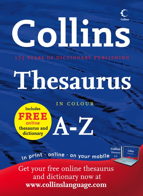 Collins Thesaurus AZ