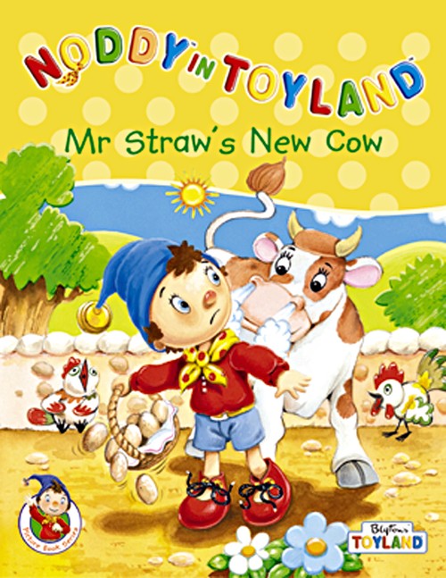 Mr.Straw's New Cow