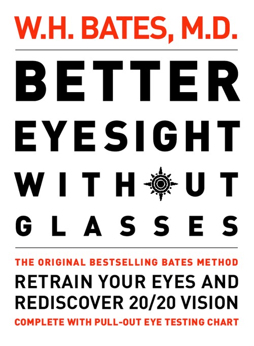 Better Eyesight without Glasses
