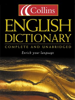Collins English Dictionary