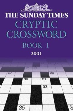 The Sunday Times Cryptic Crossword Book 1
