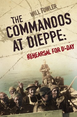 The Commandos at Dieppe