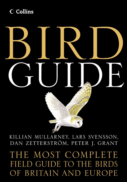 Collins Bird Guide