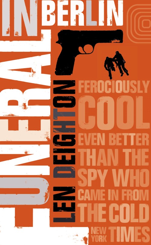Funeral in Berlin