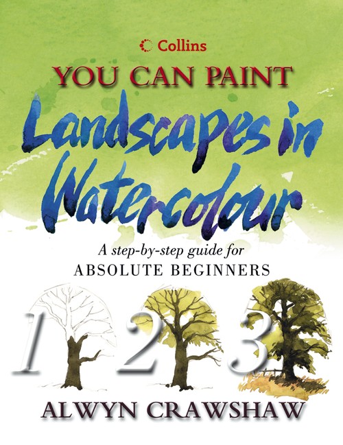 You Can Paint Landscapes in Watercolour
