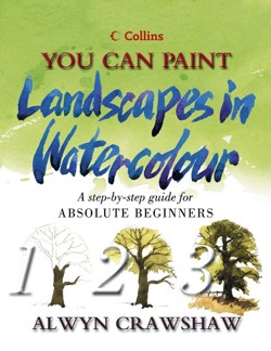 You Can Paint Landscapes in Watercolour