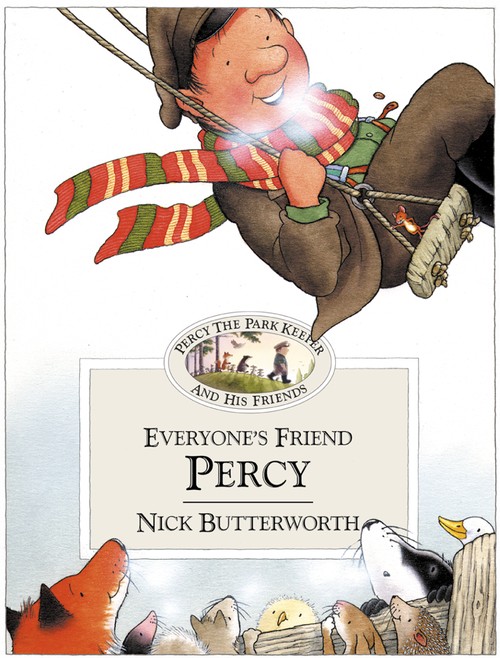 Everyones Friend Percy