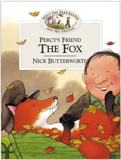 Percy’s Friend the Fox