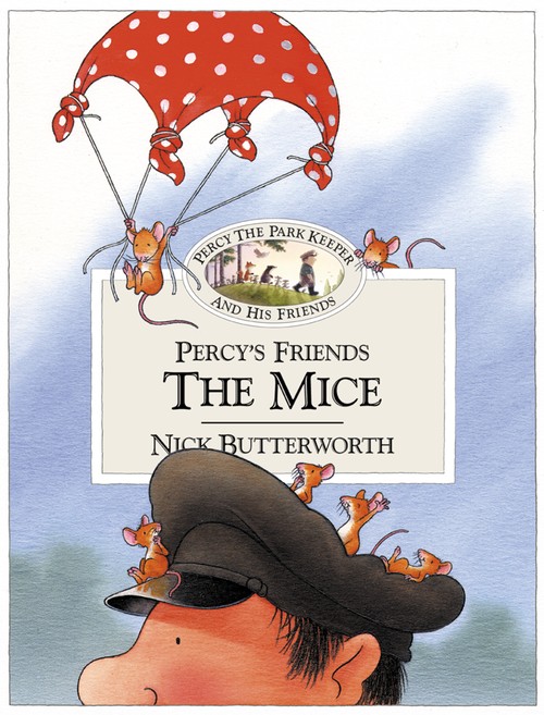 Percys Friends the Mice