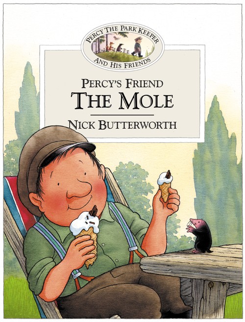 Percys Friend the Mole