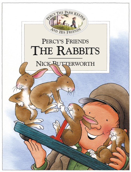 Percys Friends the Rabbits