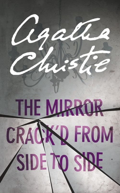 The Mirror Crackd From Side to Side