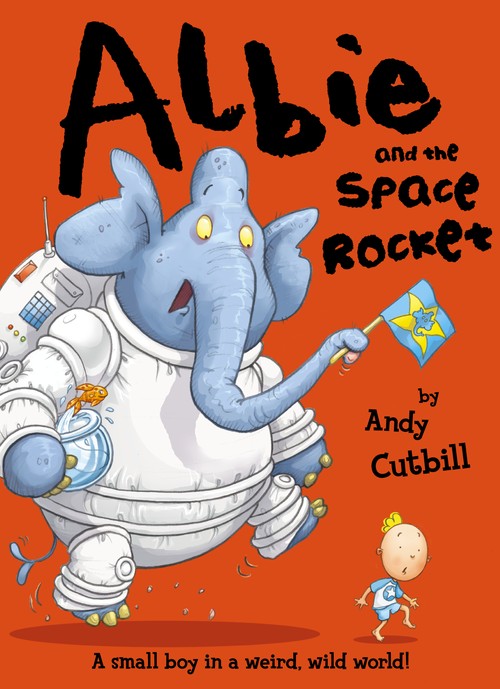 Albie and the Space Rocket