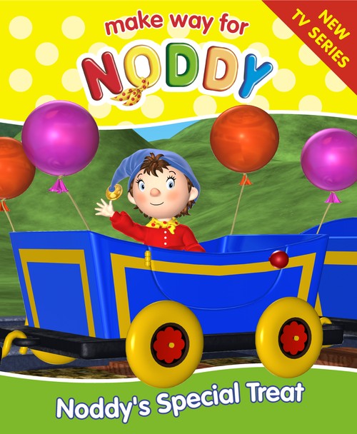 Noddy's Special Treat