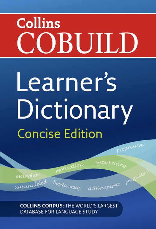 Collins COBUILD Learner's Dictionary