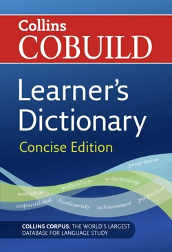 Collins COBUILD Learner's Dictionary