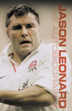 Jason Leonard Autobiography