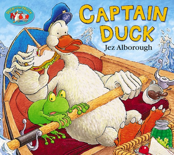 Captain Duck