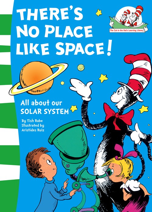 Theres No Place Like Space!