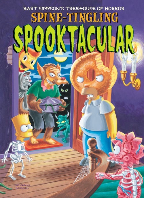 Spine-tingling Spooktacular