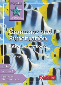 Grammar and Punctuation Introductory Book