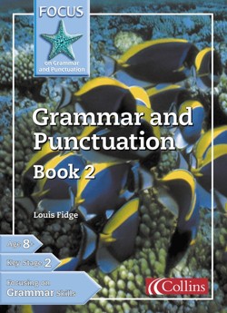 Grammar and Punctuation Book 2