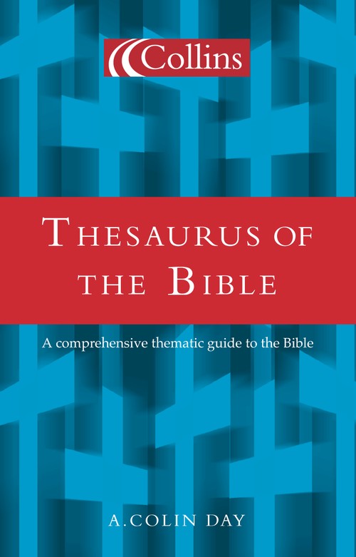 Collins Thesaurus of the Bible