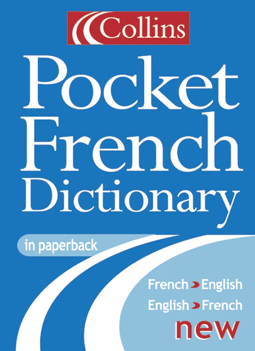 Collins French Pocket Dictionary