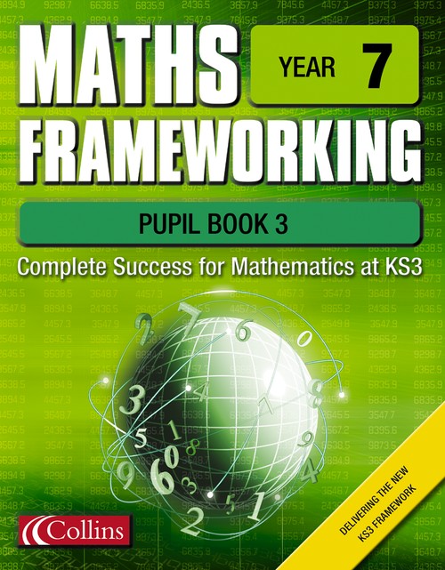 Year 7 Pupil Book 3