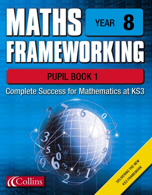 Year 8 Pupil Book 1