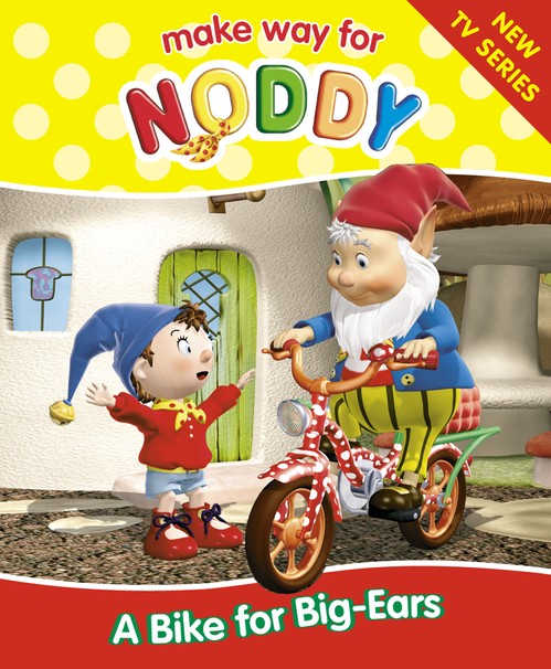 A Bike for Big-Ears