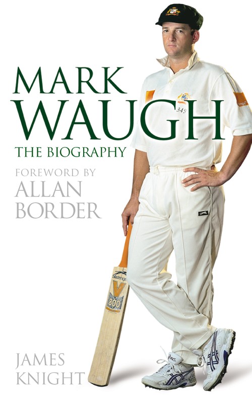 Mark Waugh