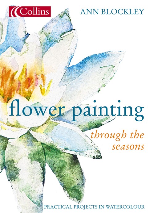 Flower Painting Through The Seasons