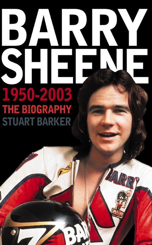 Barry Sheene 19502003
