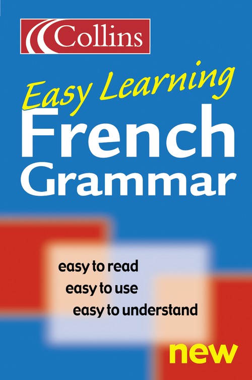 Collins Easy Learning French Grammar