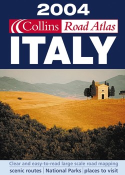 2004 Collins Road Atlas Italy