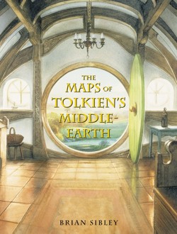 The Maps of Tolkiens Middle-earth