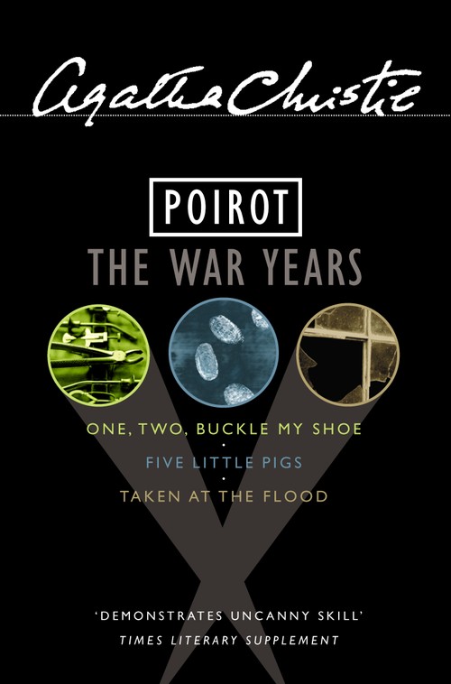 Poirot: the War Years