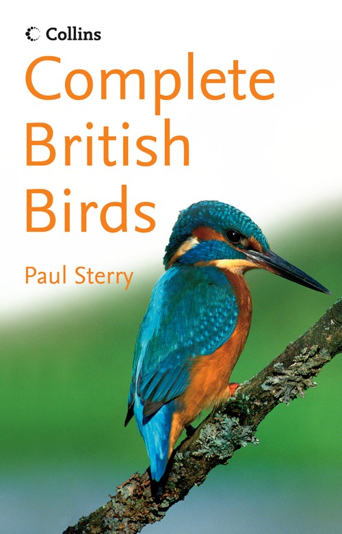 Collins Complete Guide to British Birds