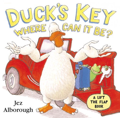 Ducks Key Where Can It Be?