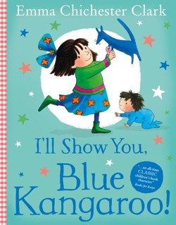Ill Show You, Blue Kangaroo