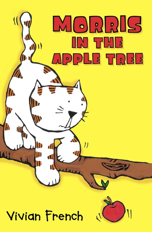 Morris in the Apple Tree