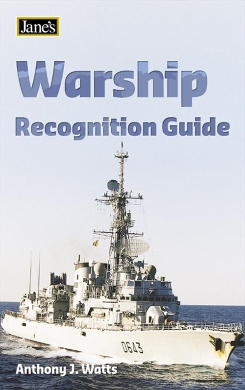 Jane's Warships Recognition Guide