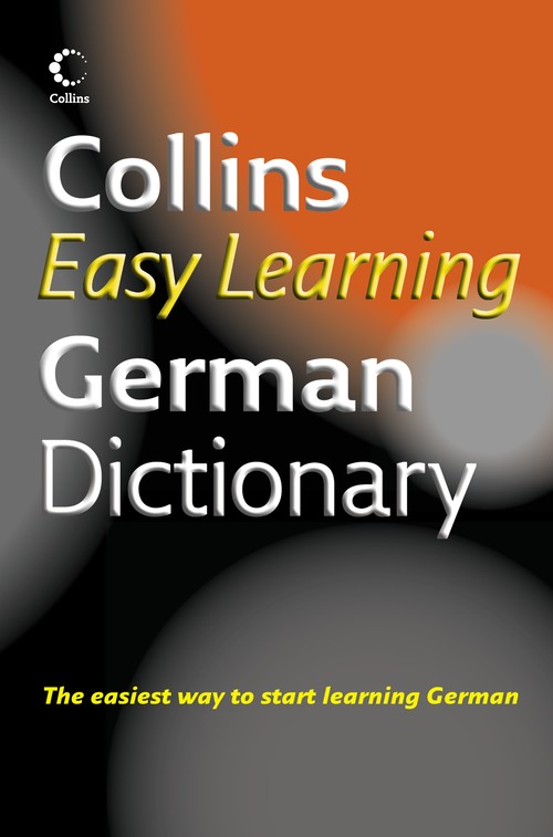 Collins Easy Learning German Dictionary