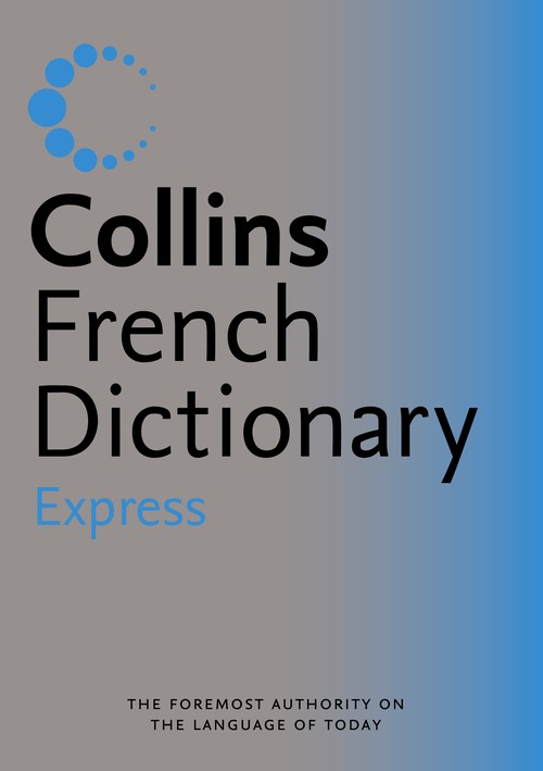 Collins Express French Dictionary